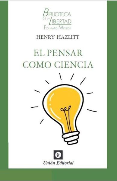 Pensar como Ciencia, El