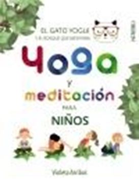 Yoga y Meditación para Niños "El Gato Yogui y el Bosque que Meditaba"