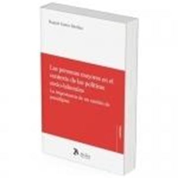 Las Personas Mayores en el Contexto de las Políticas Socio-Laborales "La Importancia de un Cambio de Paradigma"