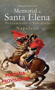 Memorial de Santa Elena "Pensamiento y Sabiduría de Napoleón"