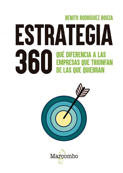 Estrategia 360 "Qué Diferencia a las Empresas que Triunfan de las que Quiebran"