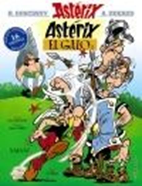 Astérix el Galo. Edición 2024