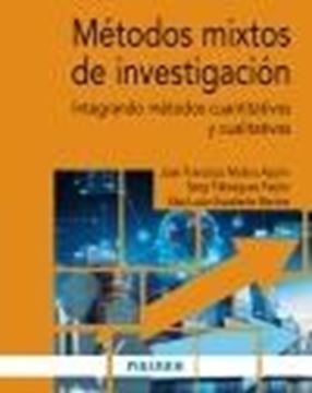 Métodos Mixtos de Investigación "Integrando Métodos Cuantitativos y Cualitativos"