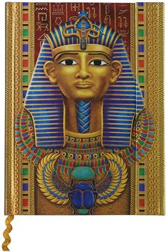 Cuaderno Boncahier Egipto 
