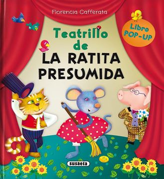 Teatrillo de la Ratita Presumida "Pop-Up"