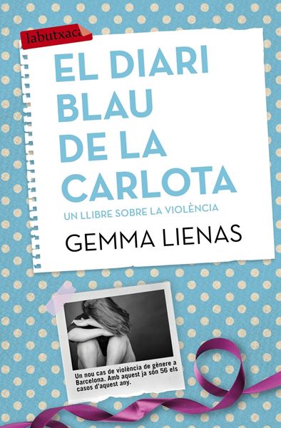 El Diari Blau de la Carlota "Un Llibre sobre la Viol Ncia"