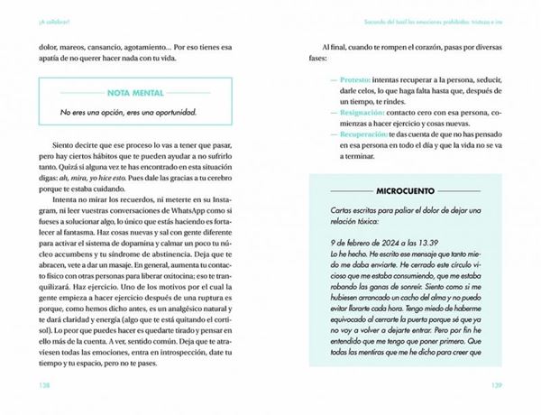 ¡A cerebrar! "Un viaje por tus emociones a través de la neurociencia"