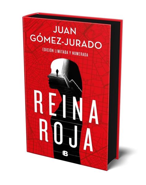 Reina roja (edición de lujo) (Antonia Scott 1)