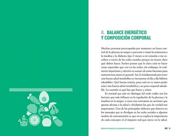 Equilibra tu glucosa "Mejora tu salud metabólica y reduce grasa corporal con rigor y ciencia"