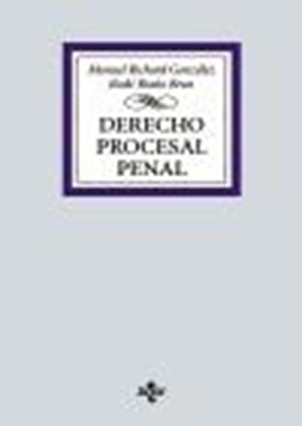 Derecho Procesal Penal, 2024