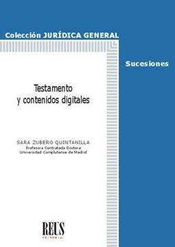 Testamento y Contenidos Digitales, 2024