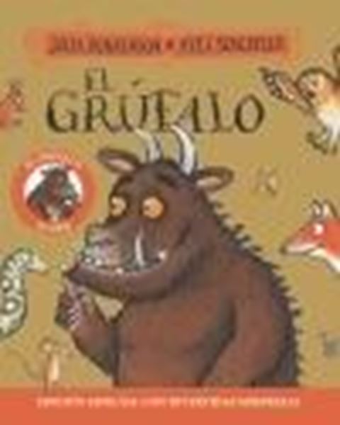 El Grúfalo. Edición 25 Aniversario