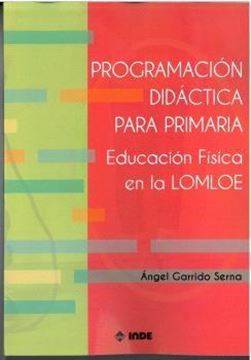 Programacion Didactica para Primaria "Educación Física en la Lomloe"