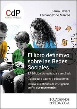 Libro Definitivo sobre Redes Sociales, El, 2ª Ed, 2024 "Claves para Padres y Educadores"
