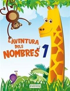 L'aventura dels nombres 1 (ED 2024)