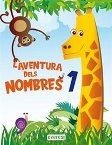 L'aventura dels nombres 1 (ED 2024)