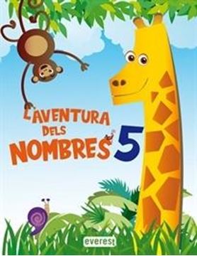 L'aventura dels nombres 5 (ED 2024)