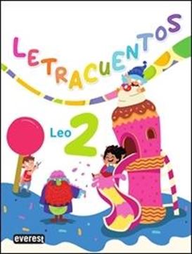 Letracuentos. Lectoescritura. Leo 2