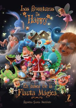 Las Aventuras de Happy "En Busca de la Flauta Mágica"