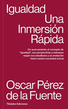 Igualdad "Una Inmersión Rápida"