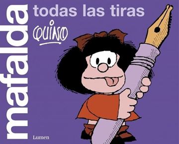 Mafalda. Todas las Tiras "Edición Limitada"