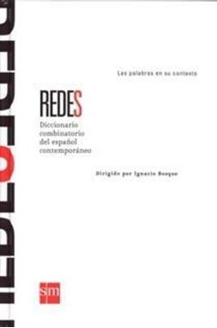 Redes. Diccionario Combinatorio del Español Contemporánea