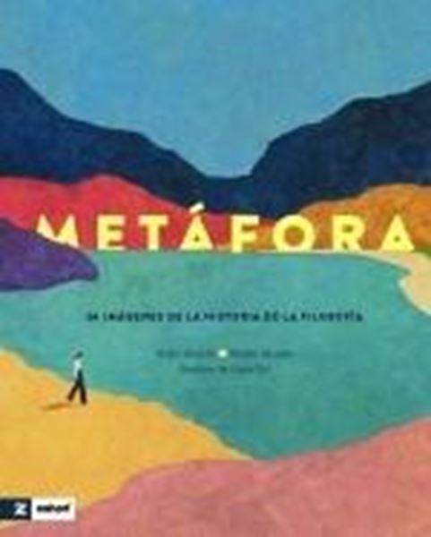 Metáfora "24 Imágenes de la Historia de la Filosofía"