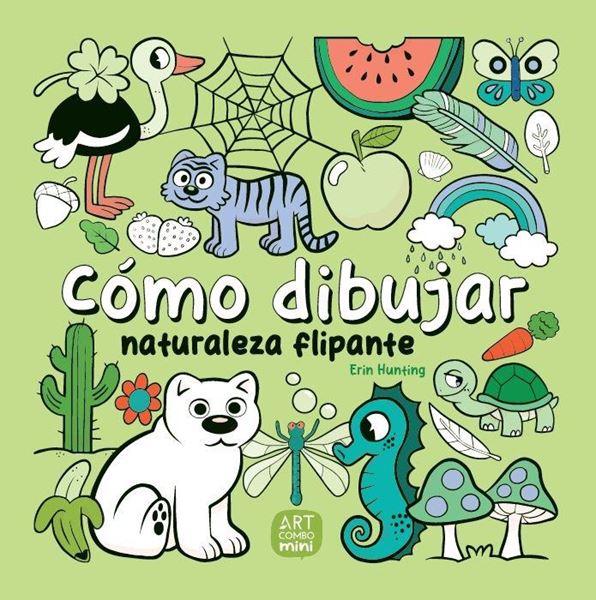 Cómo Dibujar Naturaleza Flipante