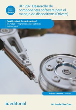 Desarrollo de Componentes Software para el Manejo de Dispositivos. Ifct0609 - Pr
