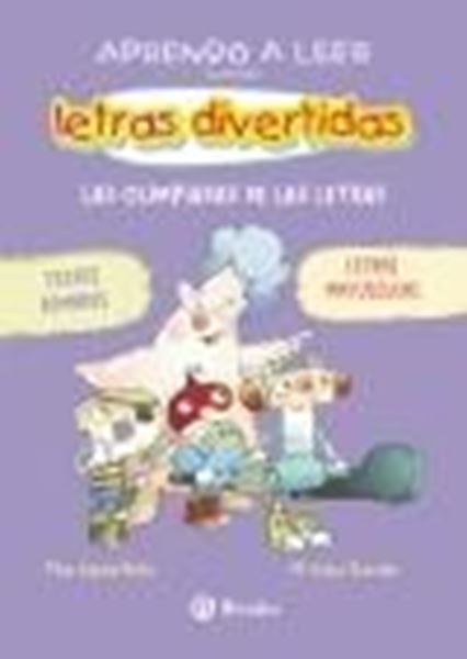 Aprendo a leer con las letras divertidas, 3. Las olimpiadas de las letras "Textos rimados y en MAYÚSCULAS"