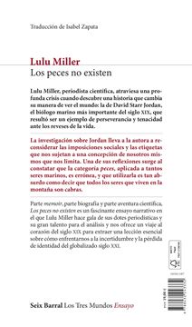 Los Peces no Existen "Una Fábula Contemporánea sobre Cómo Vivir sin Etiquetas"