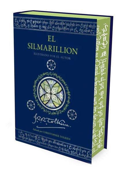 El Silmarillion. Edición Ilustrada por el Autor