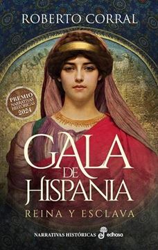 Gala de Hispania "Reina y Esclava. Premio Narrativas Históricas 2024"