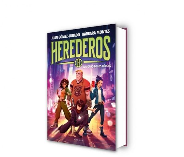 Herederos 1 - el Legado de los Héroes