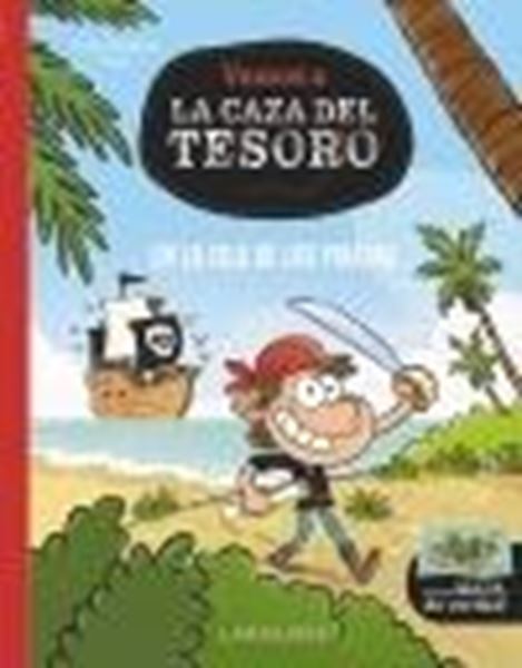 En la Isla de los Piratas "Vamos a la Caza del Tesoro"