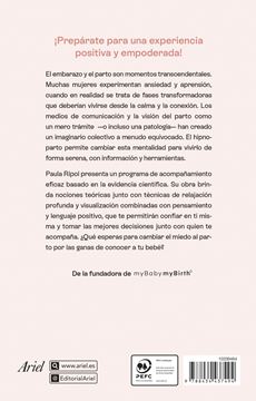 Dar a Luz con Hipnoparto "La Guía Completa para Vivir en Calma tu Embarazo y Parto"