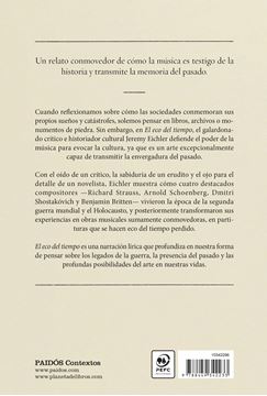 Eco del Tiempo, El "La Segunda Guerra Mundial, el Holocausto y la Música de la Memoria"