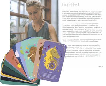 Tarot "Todo para leer el tarot"