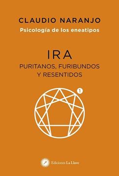 Psicología de los eneatipos. IRA "Puritanos, furibundos y resentidos"