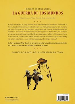 La guerra de los mundos (cómic)