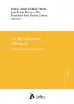 Digitalización tributaria, La "Problemas y oportunidades"