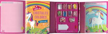 Mi Libro de Cristales de Colores