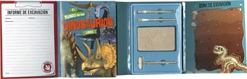 Mundo de los Dinosaurios, El "Libro- Kit"