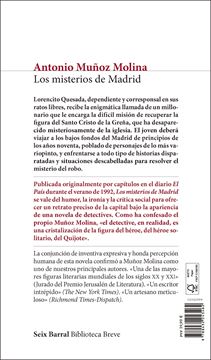 Los Misterios de Madrid