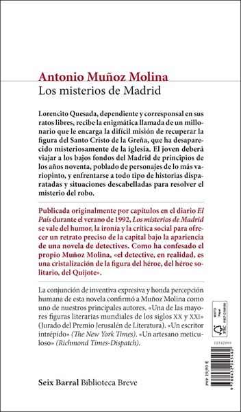 Los Misterios de Madrid