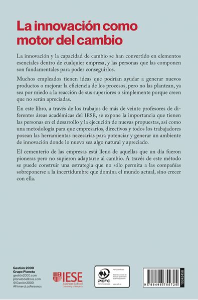 Primero las Personas "Pensamiento Emprendedor para Resolver Problemas Empresariales"