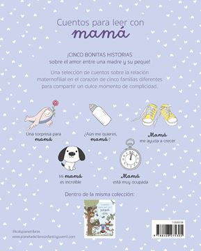 Cuentos para Leer con Mamá