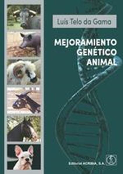 Mejoramiento Genético Animal