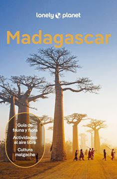 Madagascar Lonely Planet, 2024