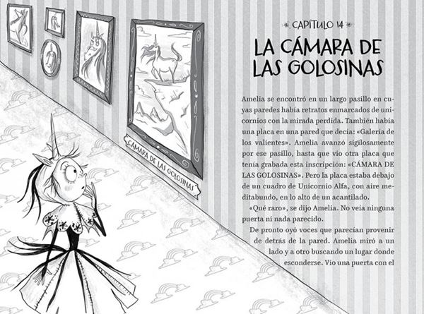 Amelia Fang 2 - Amelia y los Unicornios